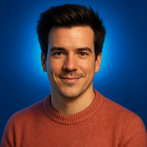 Loup Lucas — Fondateur MonEntrepriseScale